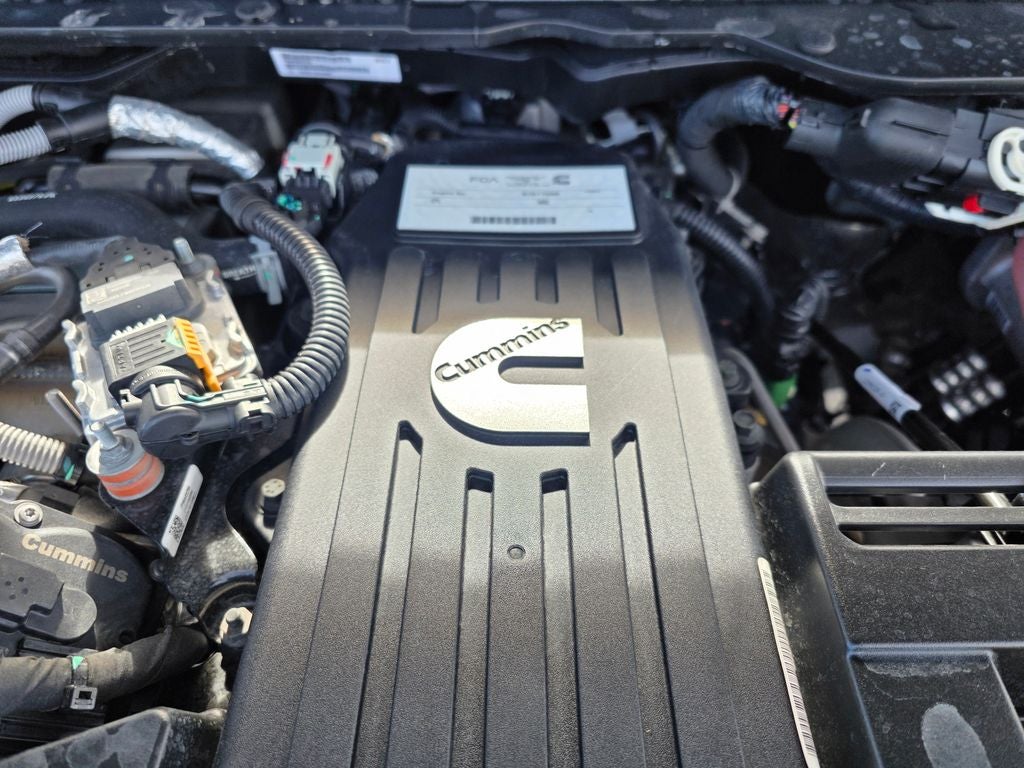 2025 RAM 3500 Limited