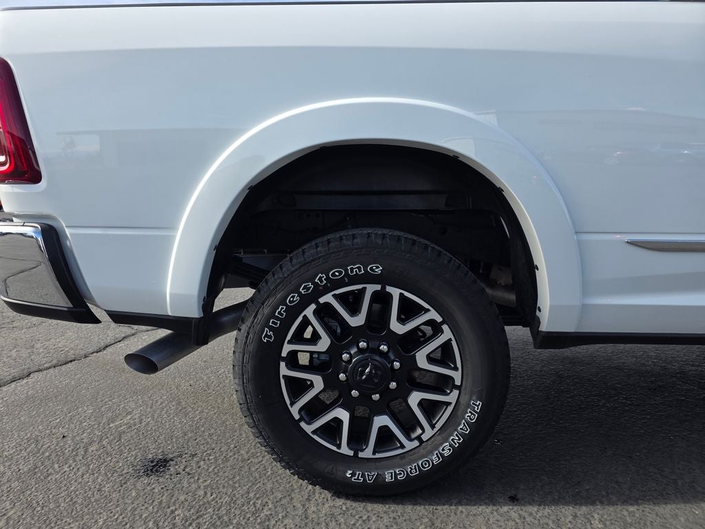 2025 RAM 3500 Limited