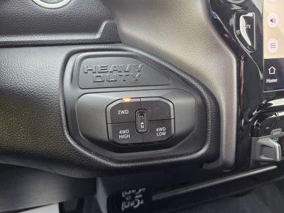 2026 RAM 2500 Big Horn