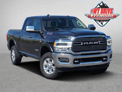 2021 RAM 2500 Laramie