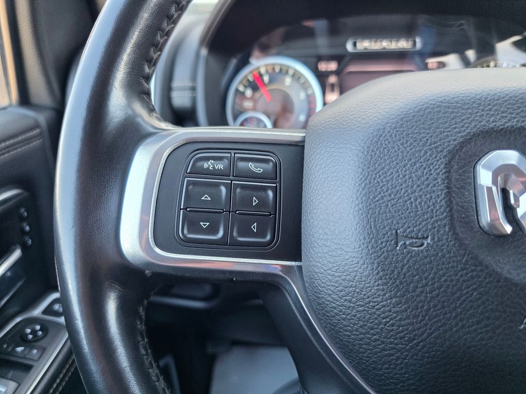 2021 RAM 2500 Laramie