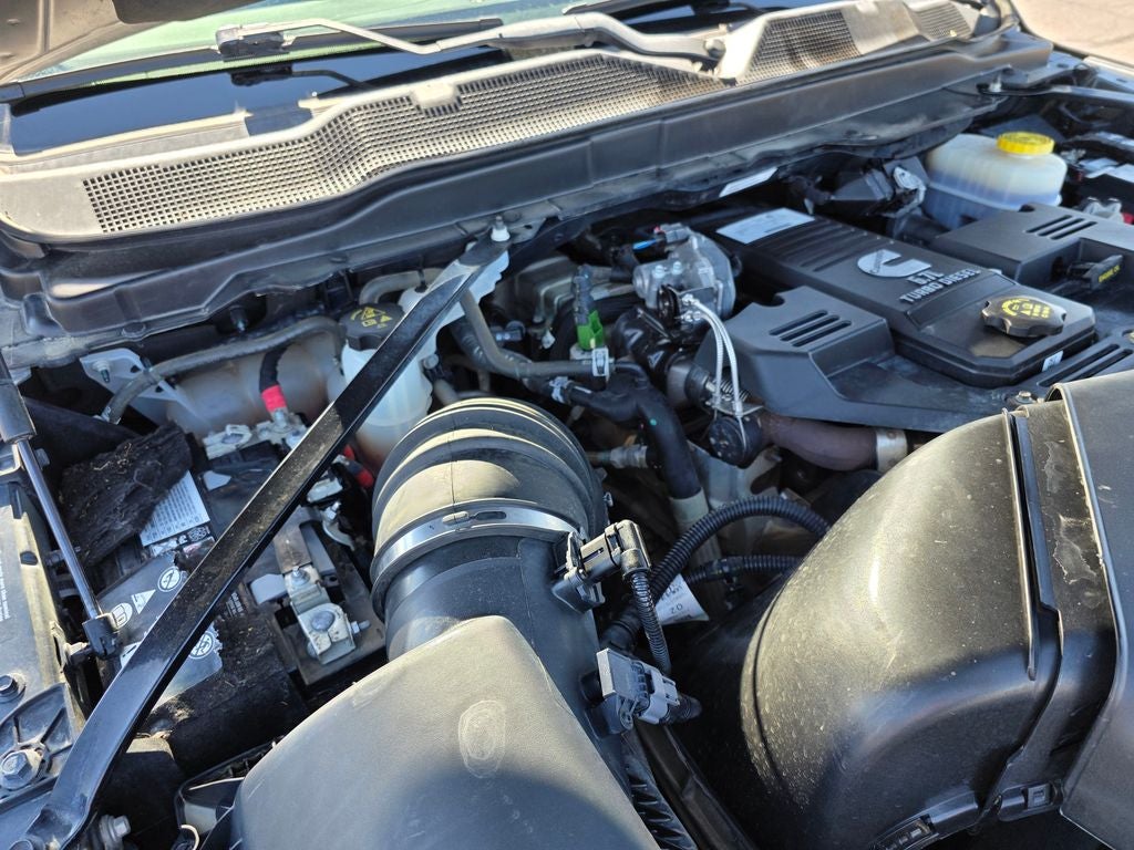 2021 RAM 2500 Laramie