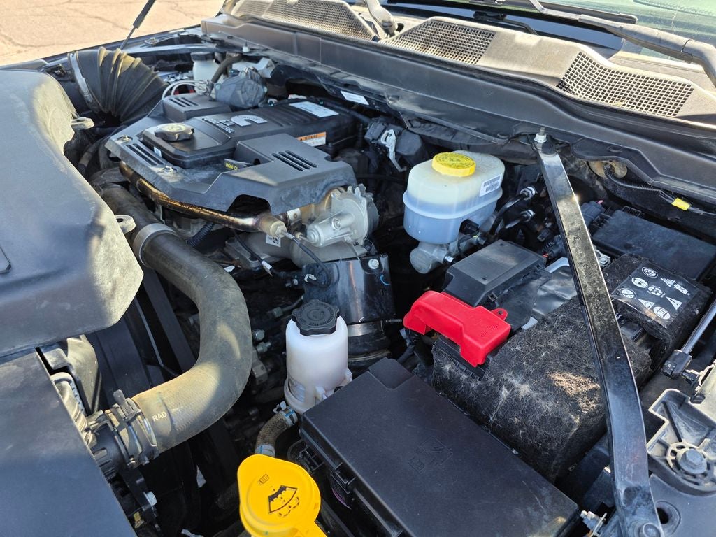 2021 RAM 2500 Laramie