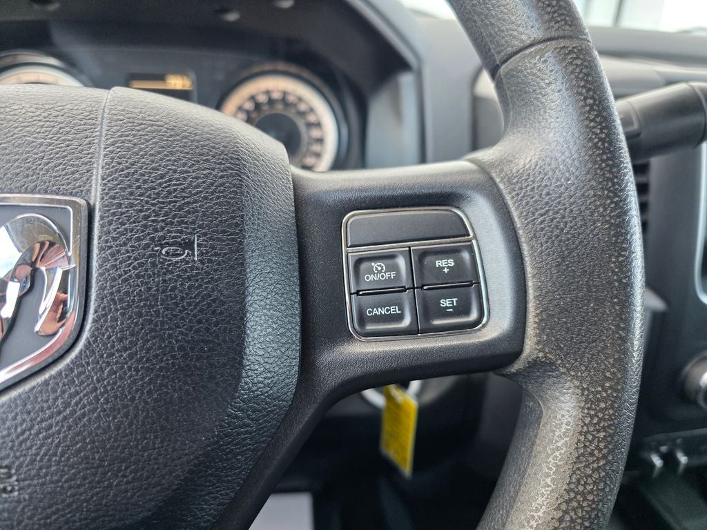 2018 RAM 2500 Tradesman