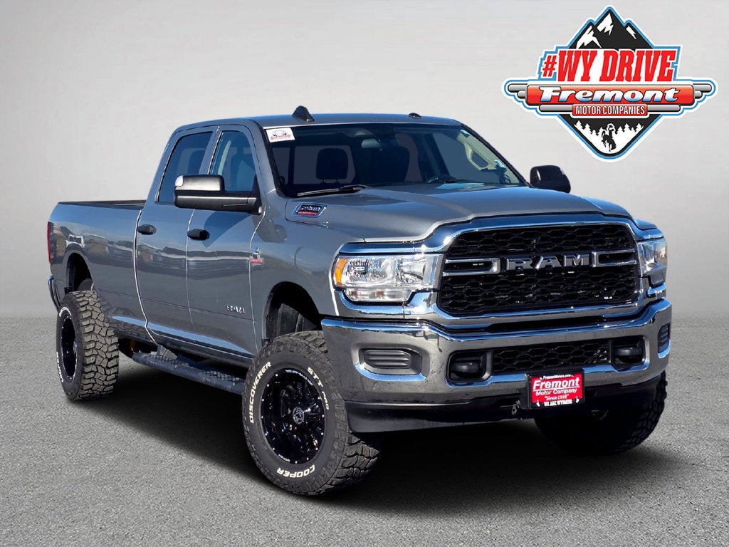 2020 RAM 2500 Pickup Tradesman
