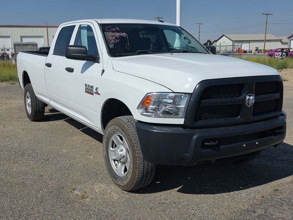 2017 RAM 2500