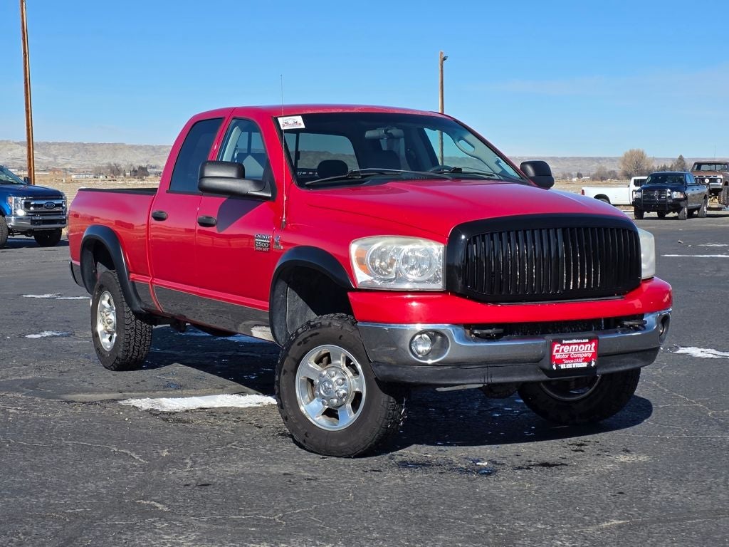 2008 Dodge Ram 2500 SLT
