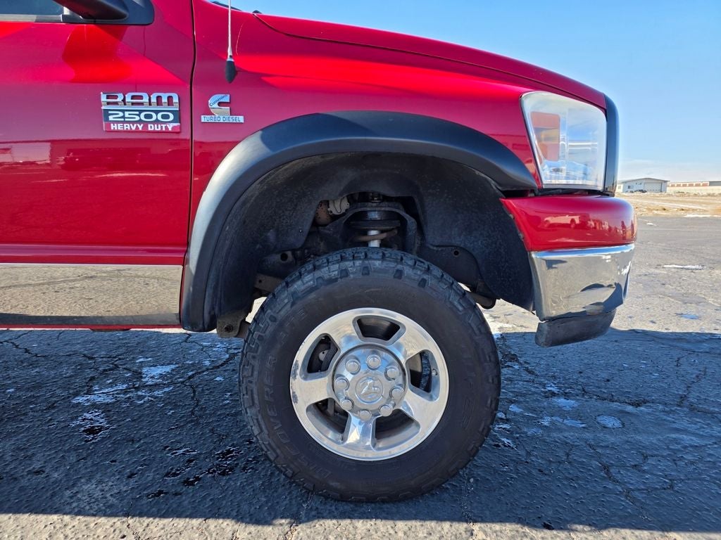 2008 Dodge Ram 2500 SLT