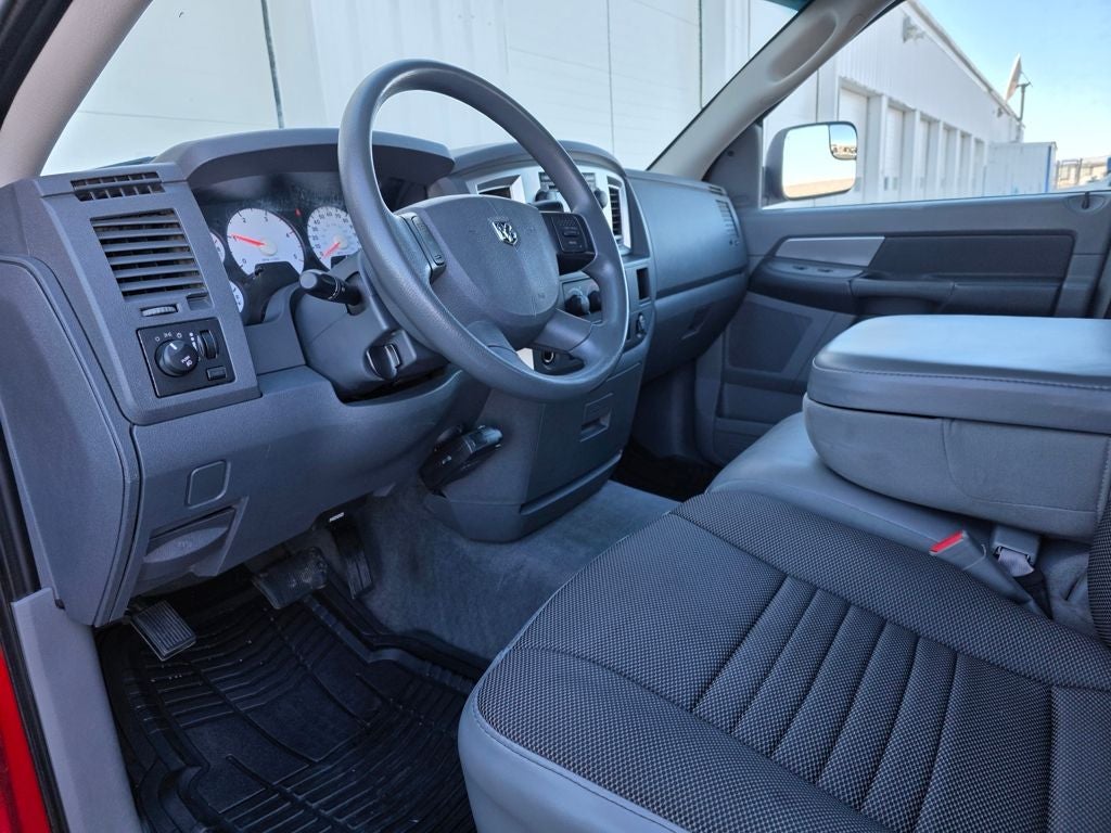 2008 Dodge Ram 2500 SLT