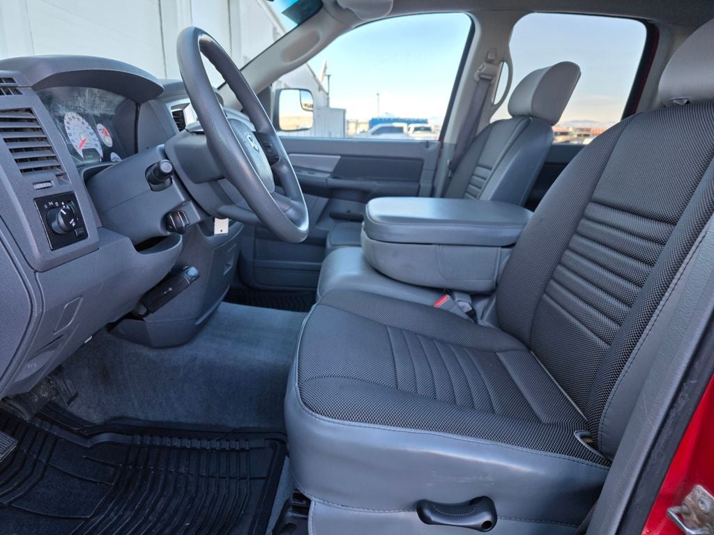 2008 Dodge Ram 2500 SLT