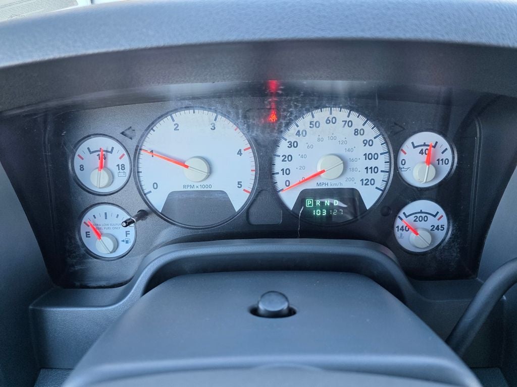 2008 Dodge Ram 2500 SLT