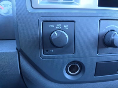 2008 Dodge Ram 2500 SLT