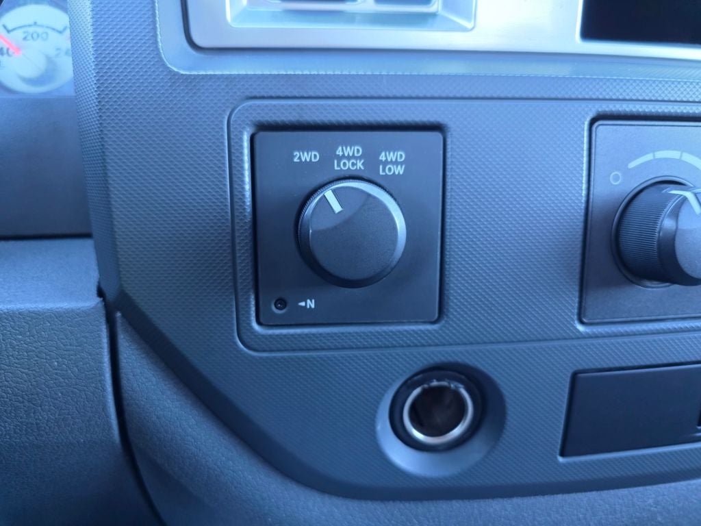 2008 Dodge Ram 2500 SLT