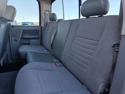 2008 Dodge Ram 2500 SLT