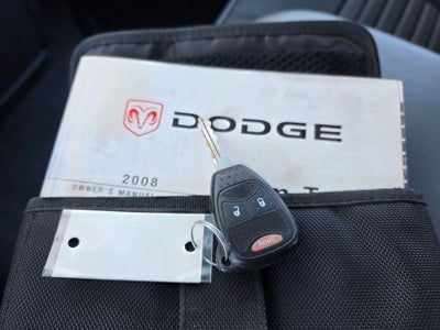 2008 Dodge Ram 2500 SLT