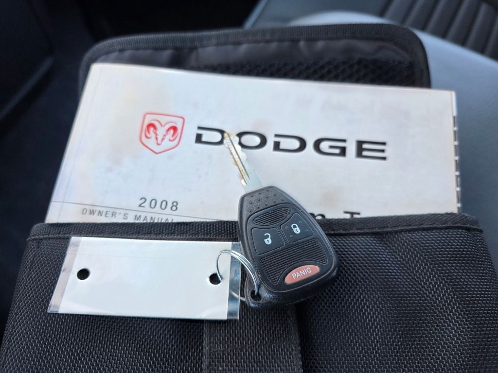 2008 Dodge Ram 2500 SLT