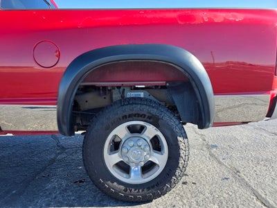 2008 Dodge Ram 2500 SLT