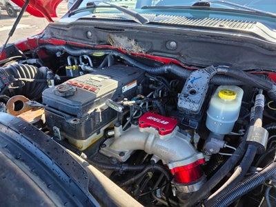 2008 Dodge Ram 2500 SLT