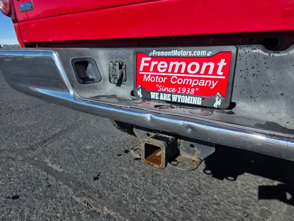 2008 Dodge Ram 2500 SLT