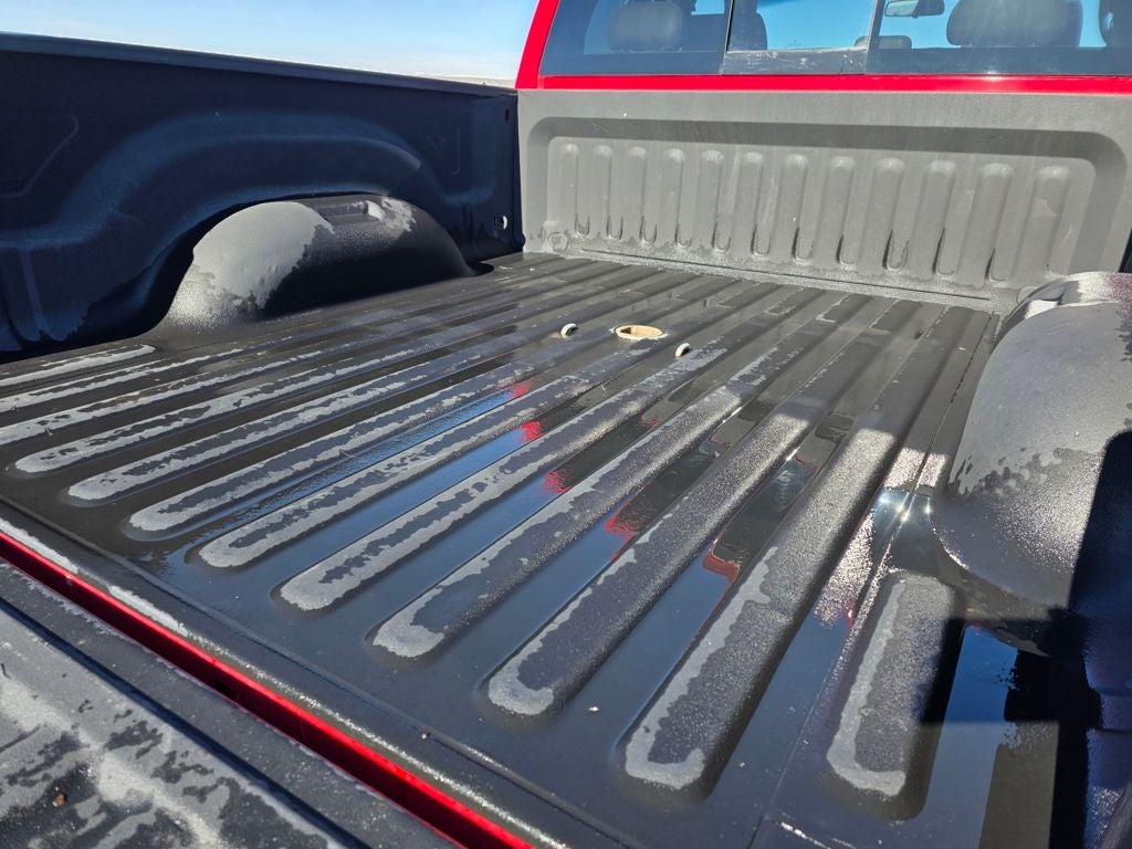 2008 Dodge Ram 2500 SLT