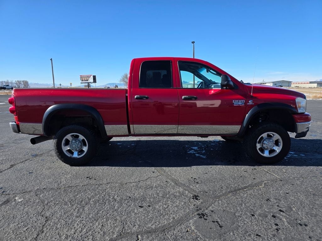 2008 Dodge Ram 2500 SLT