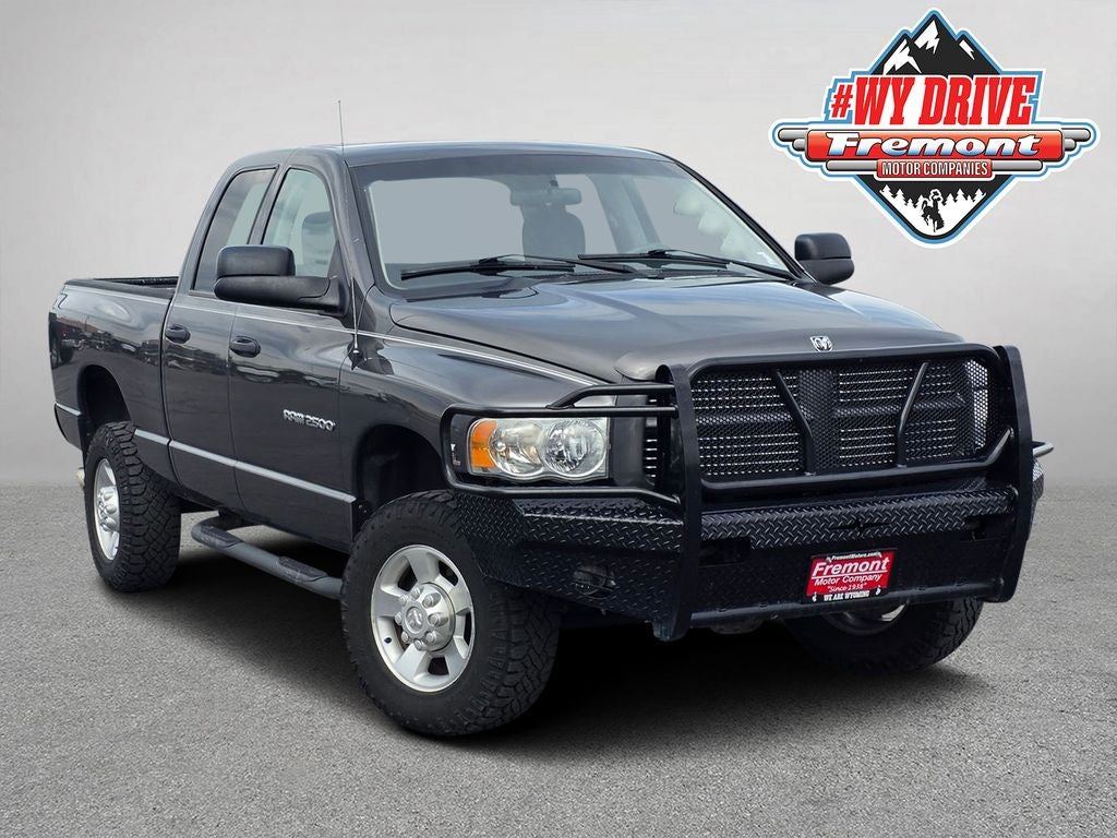 2003 Dodge Ram 2500