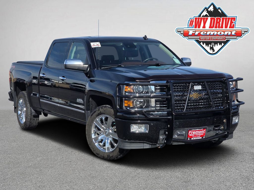 2014 Chevrolet Silverado 1500 High Country