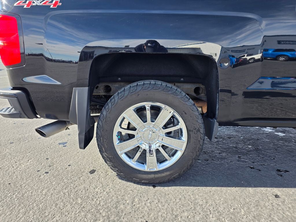 2014 Chevrolet Silverado 1500 High Country