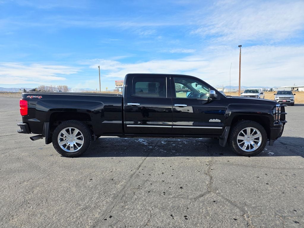 2014 Chevrolet Silverado 1500 High Country