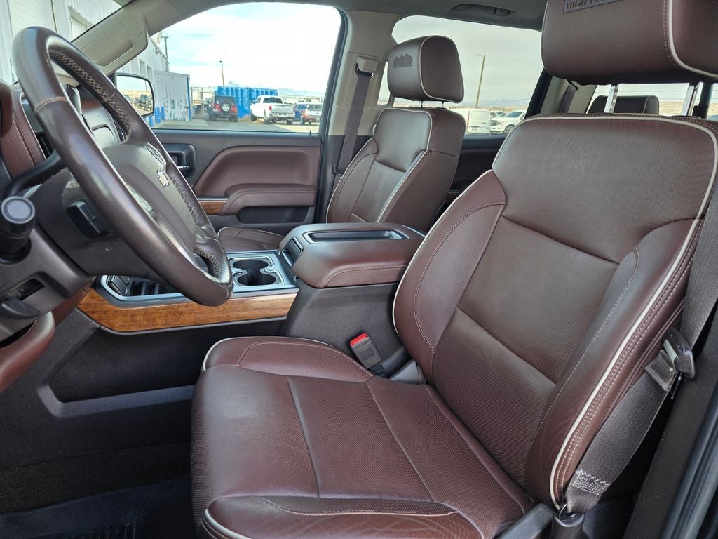 2014 Chevrolet Silverado 1500 High Country