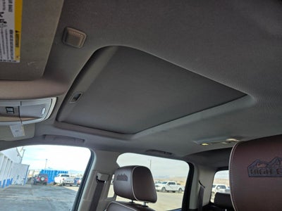 2014 Chevrolet Silverado 1500 High Country