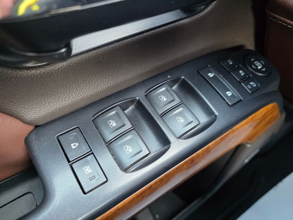 2014 Chevrolet Silverado 1500 High Country