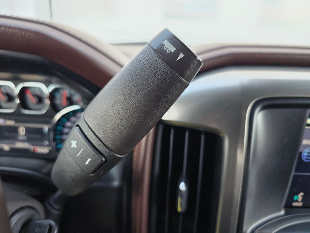 2014 Chevrolet Silverado 1500 High Country