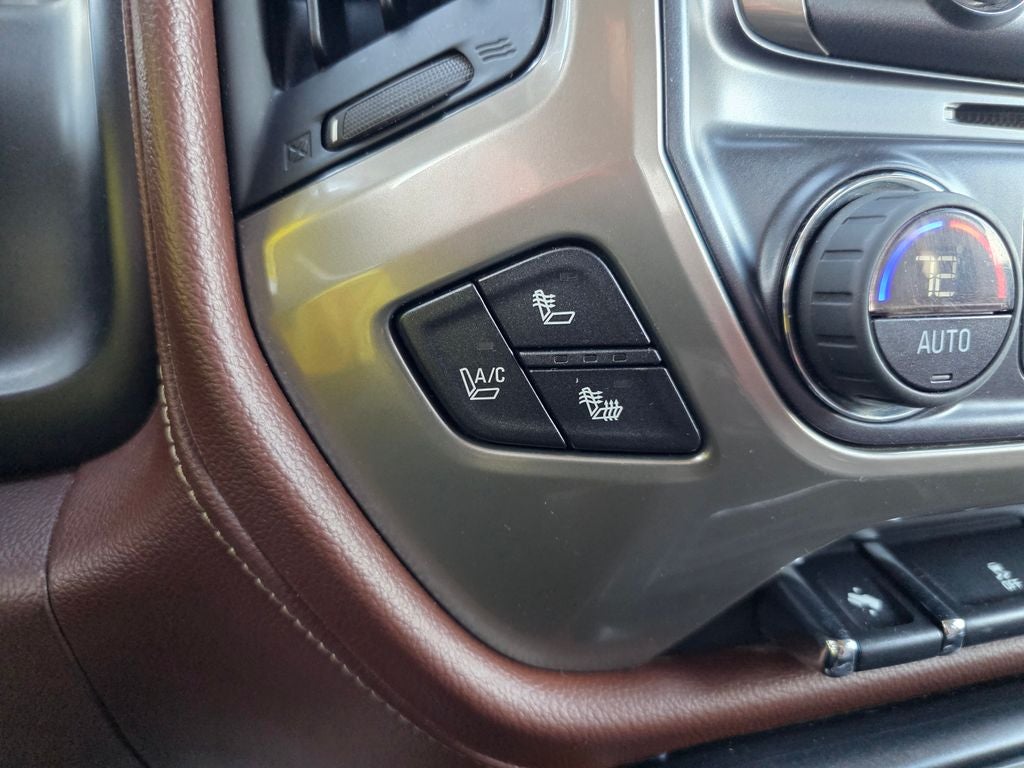 2014 Chevrolet Silverado 1500 High Country