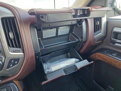 2014 Chevrolet Silverado 1500 High Country