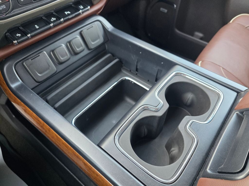 2014 Chevrolet Silverado 1500 High Country