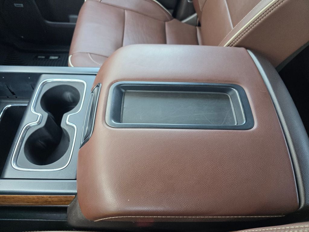 2014 Chevrolet Silverado 1500 High Country