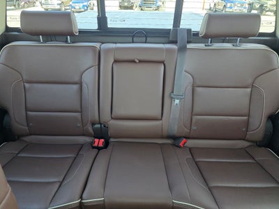 2014 Chevrolet Silverado 1500 High Country