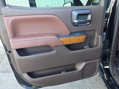 2014 Chevrolet Silverado 1500 High Country