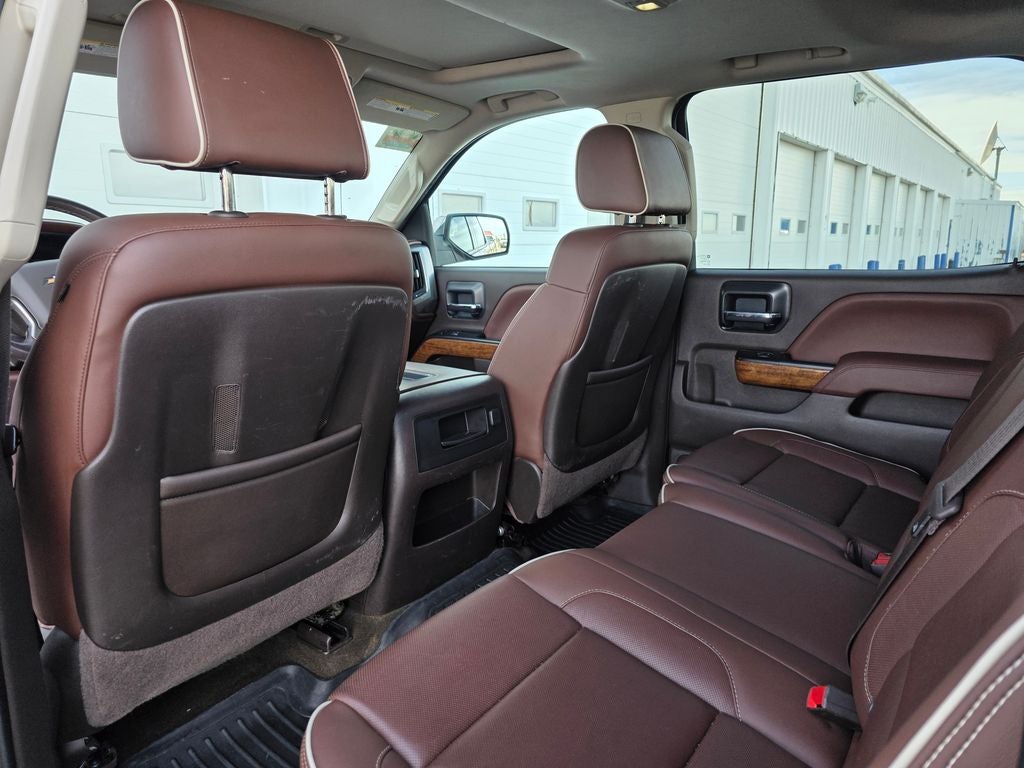 2014 Chevrolet Silverado 1500 High Country