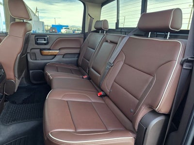 2014 Chevrolet Silverado 1500 High Country