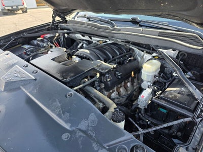 2014 Chevrolet Silverado 1500 High Country