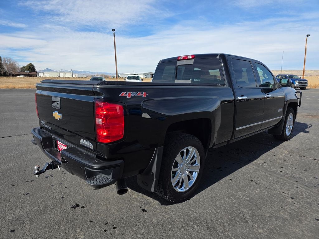 2014 Chevrolet Silverado 1500 High Country