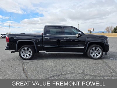 2018 GMC Sierra 1500 Denali