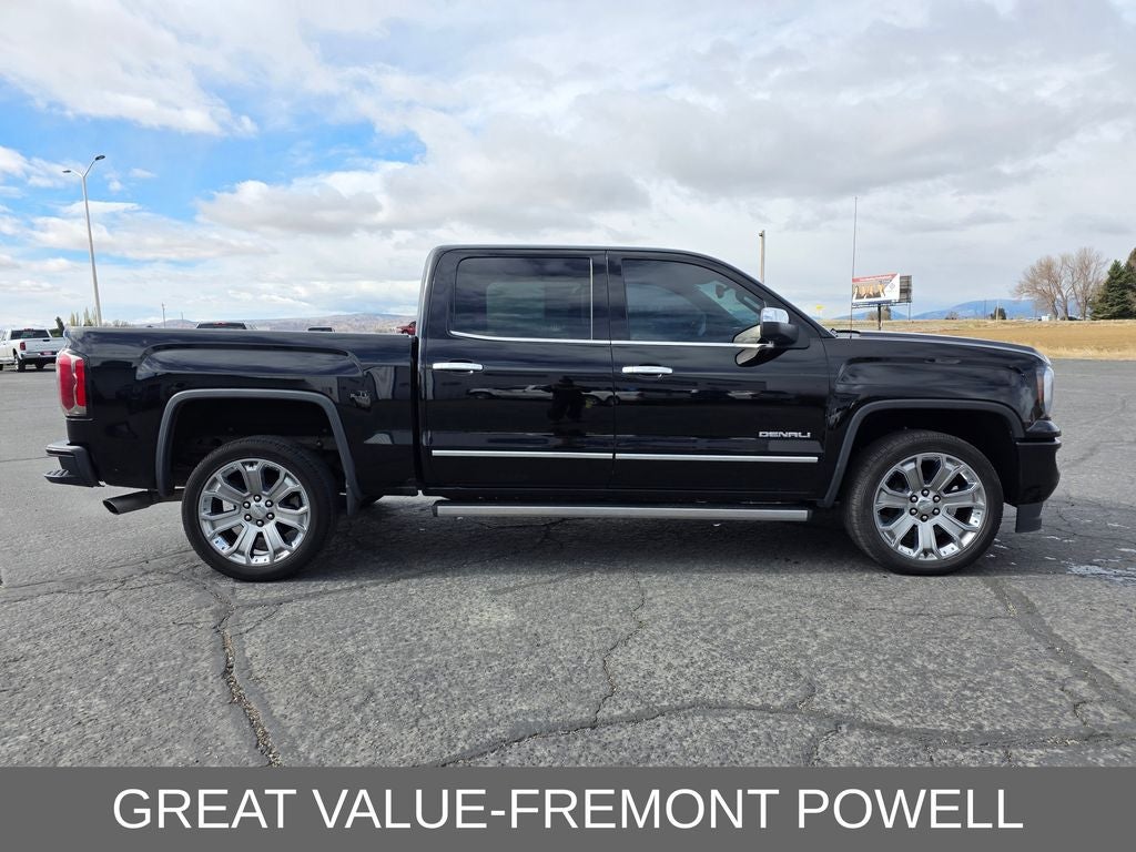2018 GMC Sierra 1500 Denali