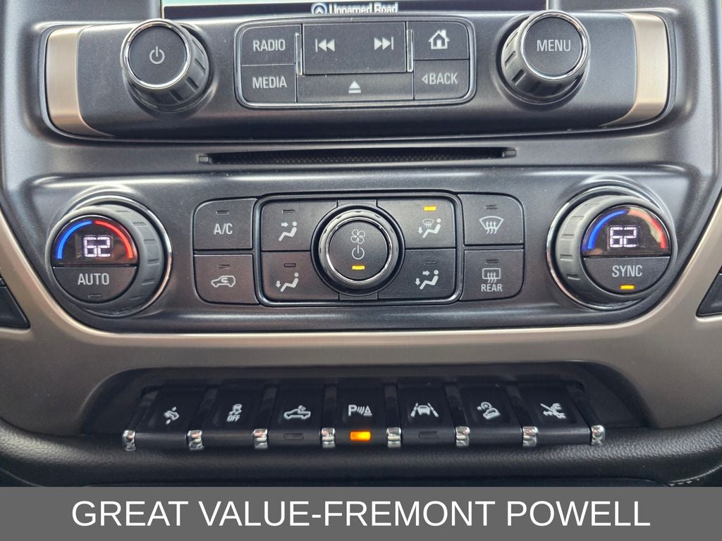 2018 GMC Sierra 1500 Denali