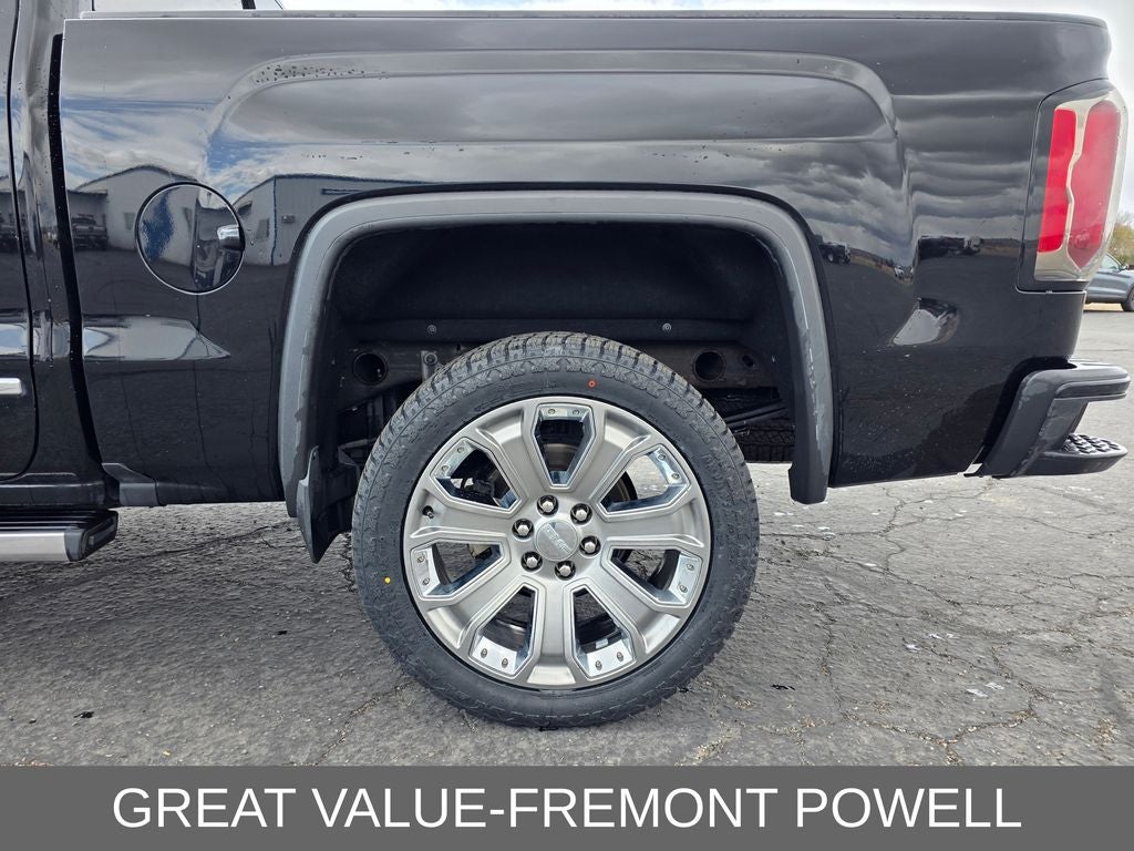 2018 GMC Sierra 1500 Denali