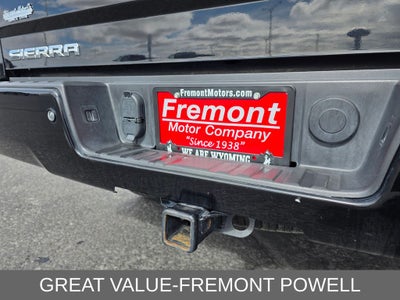 2018 GMC Sierra 1500 Denali