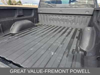 2018 GMC Sierra 1500 Denali