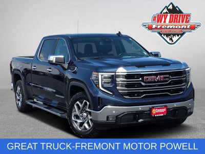 2023 GMC Sierra 1500 SLT